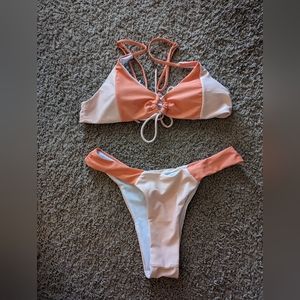 Swim suit set